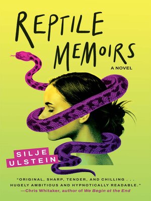 cover image of Reptile Memoirs